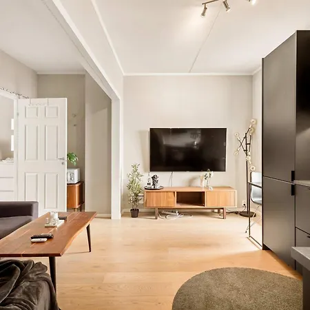 The Merchant - Classic 2-bed - Hh40 Bergen