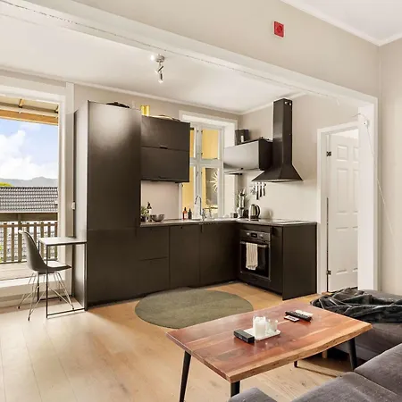 The Merchant - Classic 2-bed - Hh40 Bergen