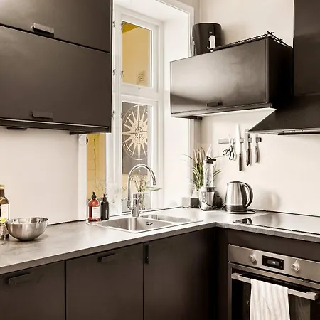 The Merchant - Classic 2-bed - Hh40 * Bergen